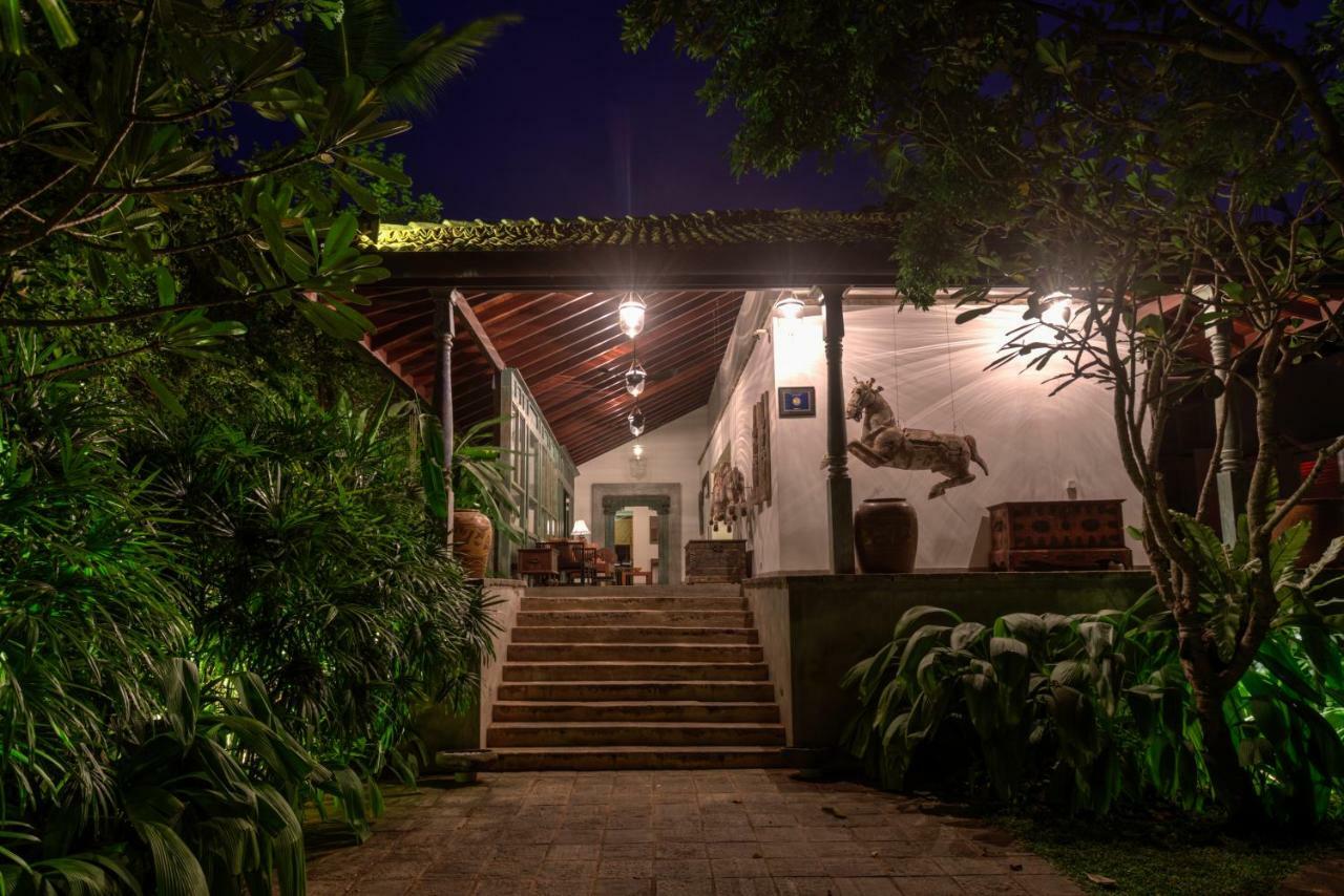 The Postcard Galle Εξωτερικό φωτογραφία